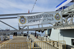 HMCS Max Bernays