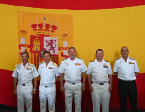 SNMG2 Visits Alicante Before FLOTEX-23