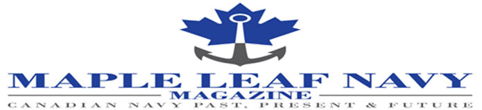 Maple Leaf Navy Magazine