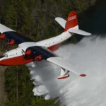 Historic Water Bomber Destined for Wildfire Aviation Exhibit