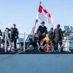 After Crew Change, HMCS Montreal Deploys Again
