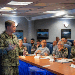 US 7th Fleet Hosts Allied and Partner Nations for a Round Table