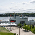 HMCS Frederik Rolette Commissioned