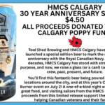 Tool Shed Brewing Wins Global Recognition and Naval Tribute