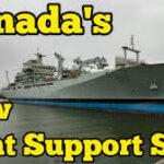 Video Tour of Future HMCS Protecteur