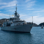 HMCS St John’s Deploys for SNMG2 Duty