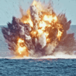 RCN Tests First Armed Uncrewed Vessel