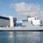 Europe and Canada Step Up Naval Logistics