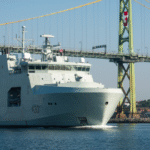 The National Shipbuilding Strategy Marks 15 Years