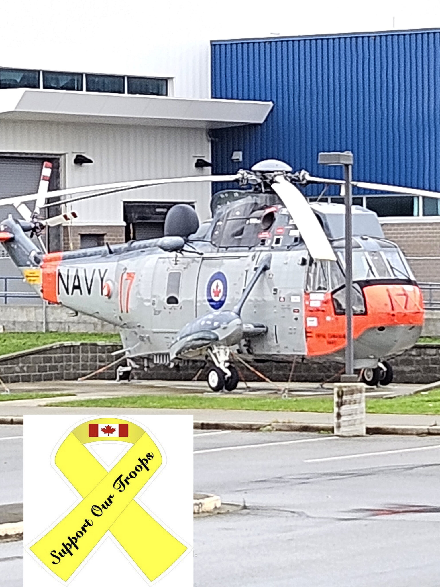 First Northern Operational Support Hub Locations – Maple Leaf Navy Magazine