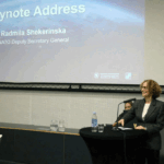 NATO, Industry, Innovators Discuss Arctic Space Security