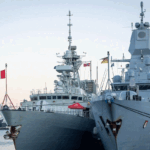 SNMG1 Launches High North Mission