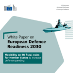 Rearm Europe Plan/Readiness 2030