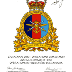 Canadian Joint Forces Command