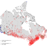Artificial Stepwise Increases in Homogenized Surface Air Temperature Data Invalidate Published Climate Warming Claims for Canada