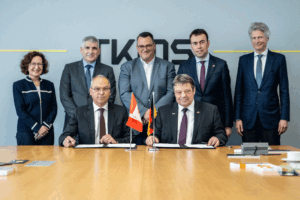 TKMS and Marmen Agreement for Quebec Production of 212CD Submarine Segments