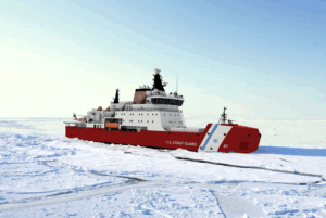Seaspan Inks Deal with Bollinger, Rauma, for USCG Program