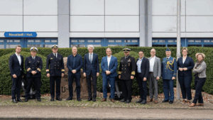 Germany and Canada Look to the Future Together