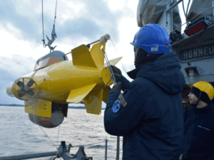How NATO Protects Seabed Infrastructure