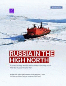 Russia in the High North