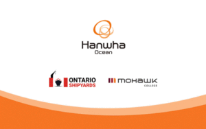 Hanwha Ocean Signs Landmark Agreements to Strengthen Canada’s Sovereign Defence Industrial Capacity in Ontario