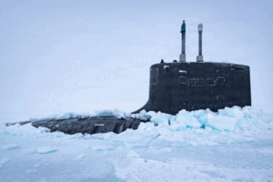 Canada Taking Part in Operation Ice Camp 2026 in the Arctic Ocean