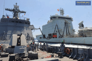 Philippine Navy in Multilateral Maritime Exercise Balikatan 41-2026