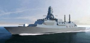 Norway Joins Global Combat Ship Partnership