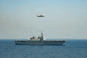 Multilateral Forces Conduct Maritime Event During Balikatan 2026