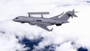 Saab/Cohere MOU on AI Collaboration