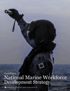 Marine Workforce Development Strategy