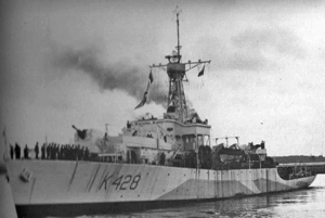 HMCS Loch Alvie