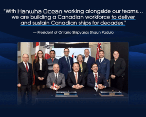 Strong Partners for a Stronger Canada