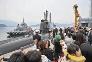 RCN/Korean KSS-III Completed Operational Exercises