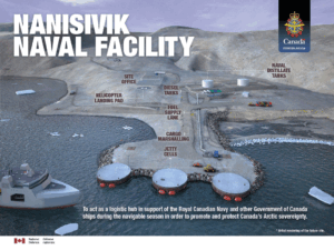 Nanisivik Naval Facility Mothballed