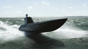 Davie Teaming With Kraken for Autonomous Systems