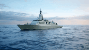 Ultra Maritime Awarded River Class Lifecycle Support Subcontract