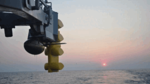 Thales S2087 Sonar for River Class