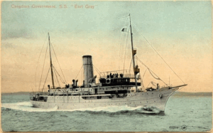 HMCS Earl Grey