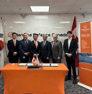 PCL Construction and Hanwha Ocean Advance Partnership