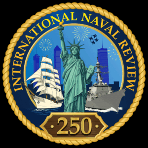 Ships for New York City 250th Celebration