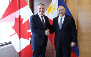 Philippine/ Canada Defense Cooperation boosted with MLSA