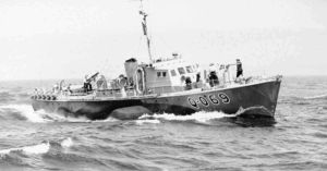 Fairmile ML Q069