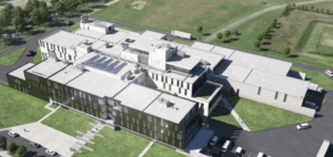 Defence Research Complex Opens in Valcartier
