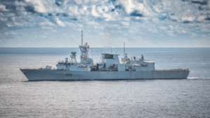 Japan Thanks RCN for Assistance