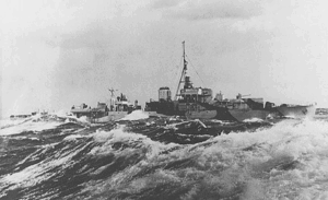 HMCS Swansea
