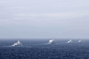 SNMG1 Joins FLEETEX 250 off US East Coast