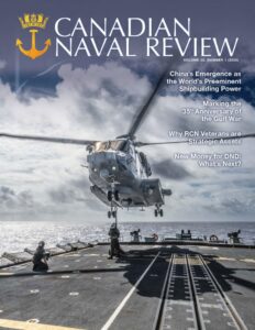 Canadian Naval Review Vol 22 #1