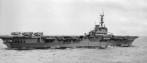 HMCS Magnificent Video