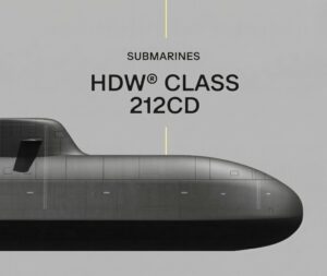 HDW Class 212CD Submarines